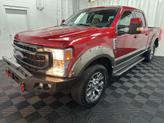 Thumbnail of 2022 Rapid Red Metallic Tinted Clearcoat Ford F-250