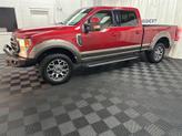 Thumbnail of 2022 Rapid Red Metallic Tinted Clearcoat Ford F-250