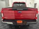 Thumbnail of 2022 Rapid Red Metallic Tinted Clearcoat Ford F-250