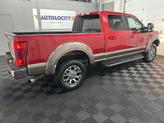 Thumbnail of 2022 Rapid Red Metallic Tinted Clearcoat Ford F-250