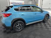Thumbnail of 2022 Lagoon Blue Pearl Subaru Crosstrek Hybrid