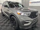 Thumbnail of 2024 Carbonized Gray Metallic Ford Explorer