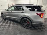 Thumbnail of 2024 Carbonized Gray Metallic Ford Explorer