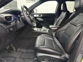 Thumbnail of 2024 Carbonized Gray Metallic Ford Explorer