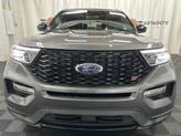 Thumbnail of 2024 Carbonized Gray Metallic Ford Explorer