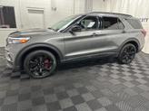 Thumbnail of 2024 Carbonized Gray Metallic Ford Explorer