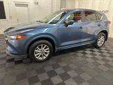 Thumbnail of 2024 Eternal Blue Mica Mazda CX-5