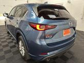 Thumbnail of 2024 Eternal Blue Mica Mazda CX-5