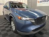 Thumbnail of 2024 Eternal Blue Mica Mazda CX-5