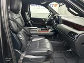 Thumbnail of 2023 Infinite Black Metallic Clearcoat Lincoln Navigator