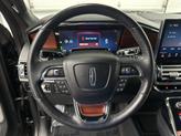 Thumbnail of 2023 Infinite Black Metallic Clearcoat Lincoln Navigator
