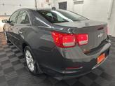 Thumbnail of 2014 Ashen Gray Metallic Chevrolet Malibu