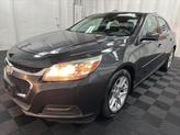 Thumbnail of 2014 Ashen Gray Metallic Chevrolet Malibu