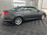 Thumbnail of 2014 Ashen Gray Metallic Chevrolet Malibu
