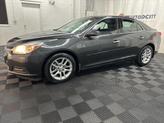 Thumbnail of 2014 Ashen Gray Metallic Chevrolet Malibu