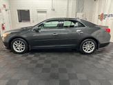 Thumbnail of 2014 Ashen Gray Metallic Chevrolet Malibu