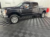 Thumbnail of 2021 Agate Black Metallic Ford F-250