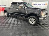 Thumbnail of 2021 Agate Black Metallic Ford F-250