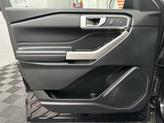 Thumbnail of 2022 Agate Black Metallic Ford Explorer