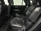 Thumbnail of 2022 Agate Black Metallic Ford Explorer