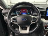 Thumbnail of 2022 Agate Black Metallic Ford Explorer