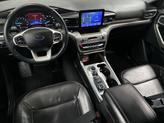 Thumbnail of 2022 Agate Black Metallic Ford Explorer