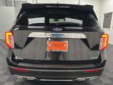 Thumbnail of 2022 Agate Black Metallic Ford Explorer