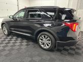 Thumbnail of 2022 Agate Black Metallic Ford Explorer