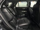 Thumbnail of 2022 Agate Black Metallic Ford Explorer