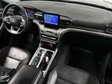 Thumbnail of 2022 Agate Black Metallic Ford Explorer