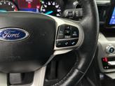 Thumbnail of 2022 Agate Black Metallic Ford Explorer