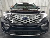 Thumbnail of 2022 Agate Black Metallic Ford Explorer