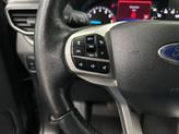 Thumbnail of 2022 Agate Black Metallic Ford Explorer