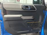 Thumbnail of 2021 Blue Metallic Ford Bronco