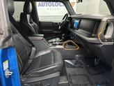 Thumbnail of 2021 Blue Metallic Ford Bronco