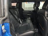 Thumbnail of 2021 Blue Metallic Ford Bronco