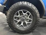 Thumbnail of 2021 Blue Metallic Ford Bronco