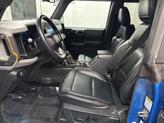 Thumbnail of 2021 Blue Metallic Ford Bronco