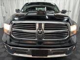 Thumbnail of 2015 Black Forest Green Pearlcoat RAM 1500