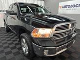 Thumbnail of 2015 Black Forest Green Pearlcoat RAM 1500
