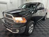 Thumbnail of 2015 Black Forest Green Pearlcoat RAM 1500