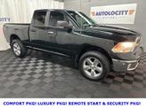 Photo of 2015 Black Forest Green Pearlcoat RAM 1500
