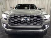 Thumbnail of 2023 Celestial Silver Metallic Toyota Tacoma