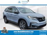 Photo of 2022 Sonic Gray Pearl Honda Pilot