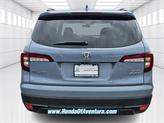 Thumbnail of 2022 Sonic Gray Pearl Honda Pilot