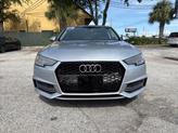 Thumbnail of 2018 Florett Silver Metallic Audi A4
