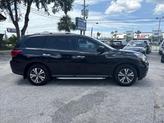 Thumbnail of 2020 Black Nissan Pathfinder