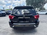Thumbnail of 2020 Black Nissan Pathfinder