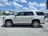 Thumbnail of 2016 Crystal White Tricoat Cadillac Escalade