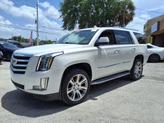 Thumbnail of 2016 Crystal White Tricoat Cadillac Escalade